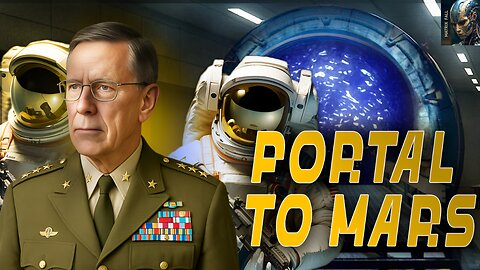 Montauk Project Part 2: Portal to Mars – Whistleblower Testimony on Secret Military Experiments