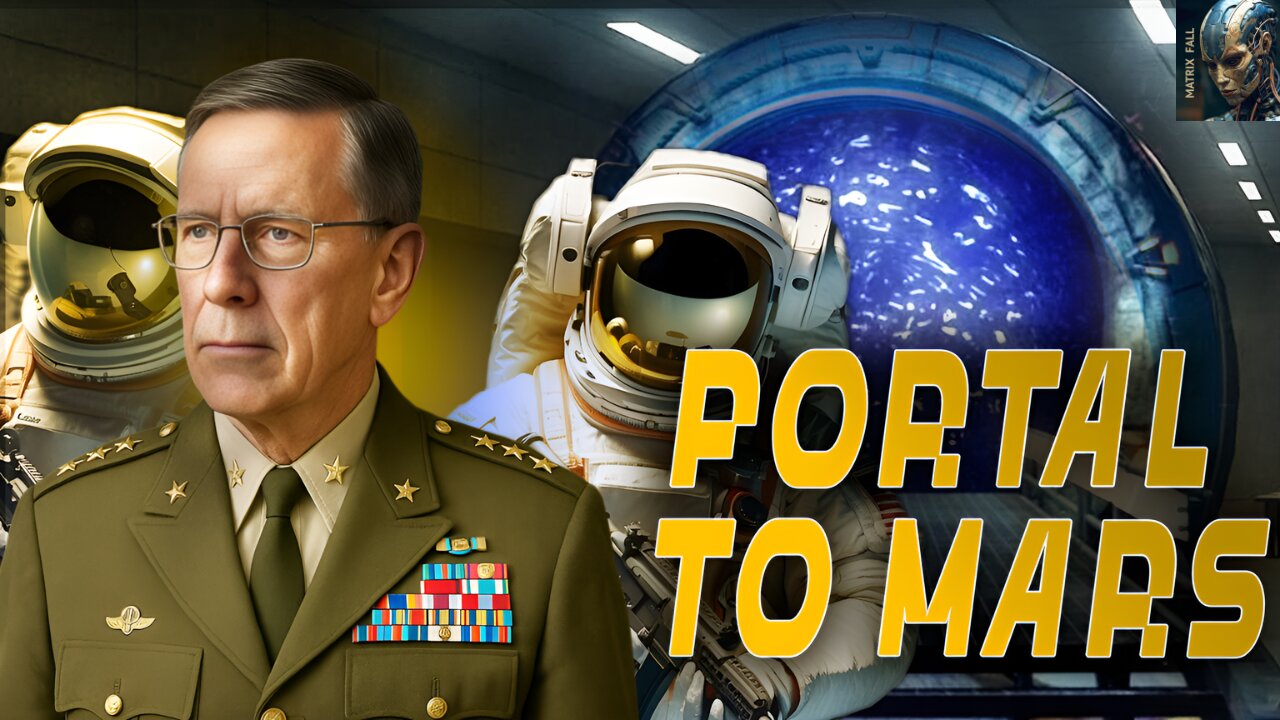 Montauk Project Part 2: Portal to Mars – Whistleblower Testimony on Secret Military Experiments