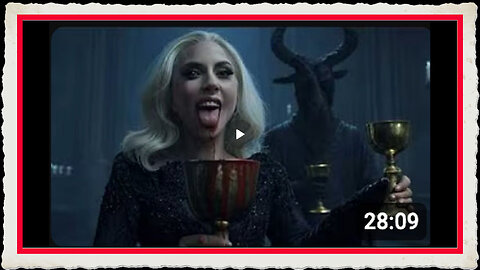 SATURDAY NIGHT LIVE LADY GAGA KICK START ANOTHER SATANIC PANIC IN 2025!