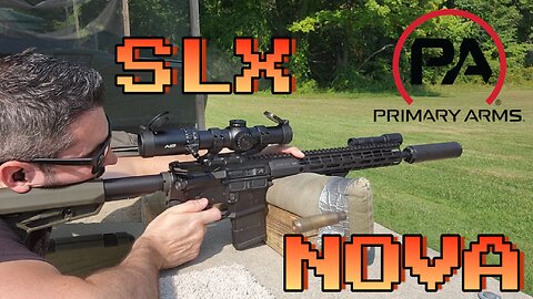 Primary Arms SLX 1-10x NOVA