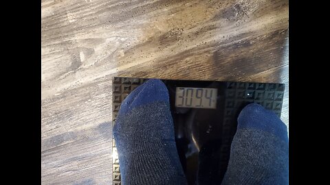 Weigh-In Feb 17, 2025