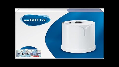 BRITA On Tap HF Water Filter Cartridge Compatible with BRITA On Review