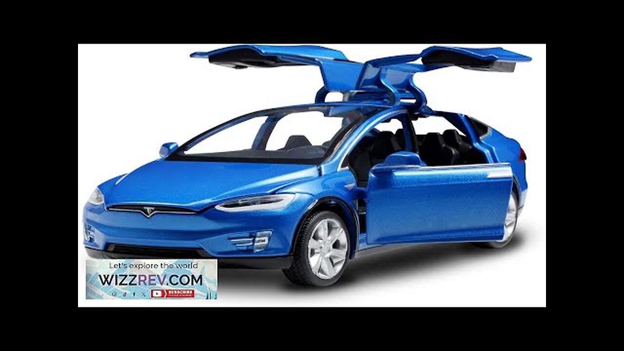 SASBSC Toy Cars Model X 1:32 Pull Back Vehicles Diecast Car Model Review