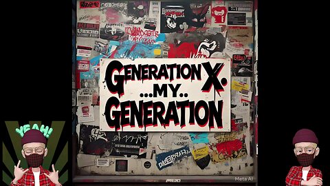 GENERATION X....MY GENERATION