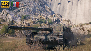 Semovente M43 Bassotto - Province - World of Tanks - WoT