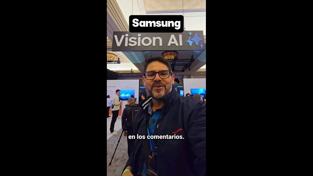 Samsung Vision AI