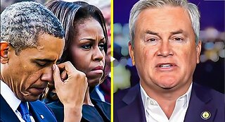 James Comer Left SPEECHLESS After Uncovering Michelle Obama's Shocking Secret!