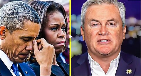 James Comer Left SPEECHLESS After Uncovering Michelle Obama's Shocking Secret!