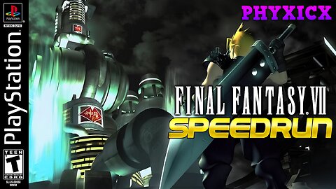 Speedrunning OG Final Fantasy 7 - Learning - 2/12/2025