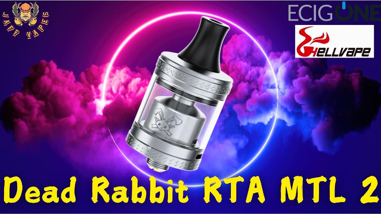 Dead Rabbit RTA V2 MTL by Hellvape - Build & Testing Review