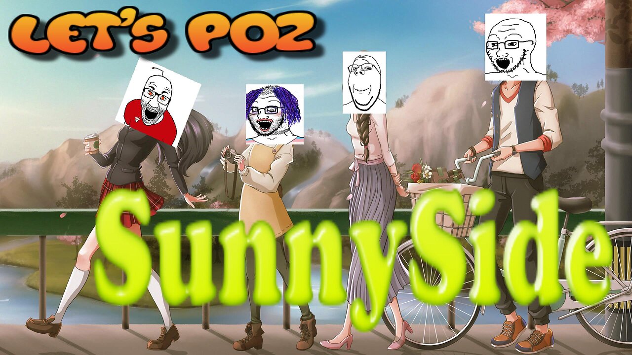 Let's Poz: SunnySide Ep. 1