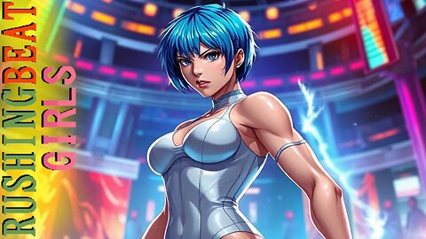 Rushing Beat Girls OpenBoR
