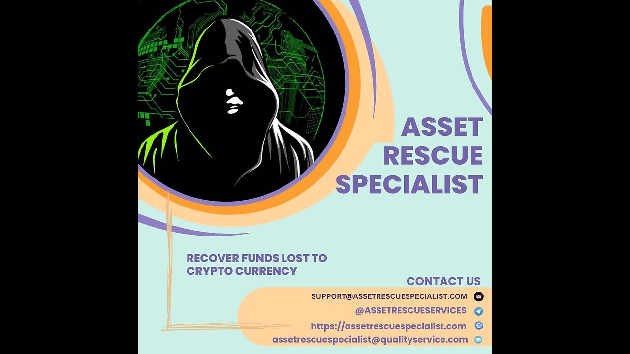 TOP SERVICES FOR BITCOIN AND USDT RECOVERY.ASSET RESCUE SPECIALIST