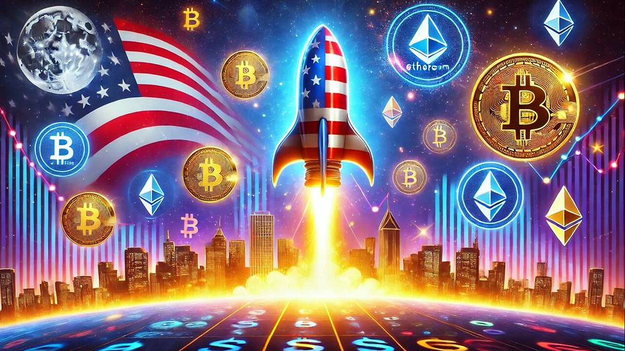 Prophetic Pastor Claims Crypto Will Save American Economy From Collapse Under President Trump