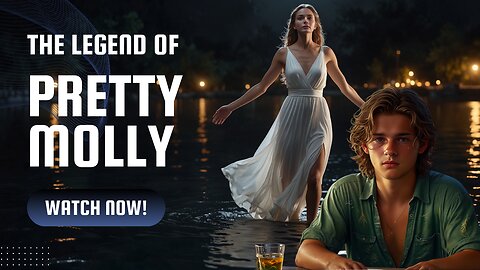 The Legend Of Pretty Molly Bay