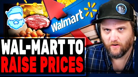 Walmart To Start PRICE GOUGING Along With Best Buy When McDonalds Actually REFUSES!