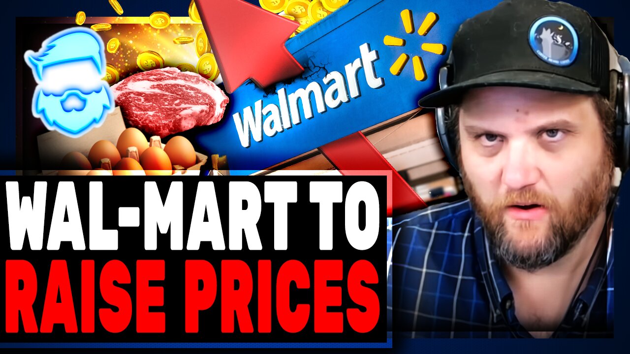 Walmart To Start PRICE GOUGING Along With Best Buy When McDonalds Actually REFUSES!