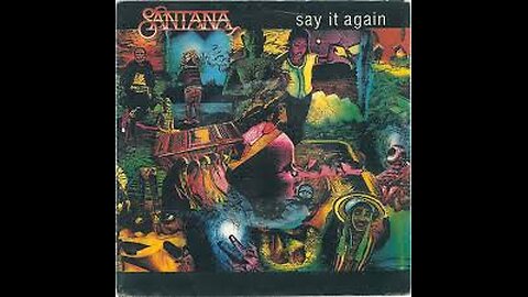 Santana - Say It Again