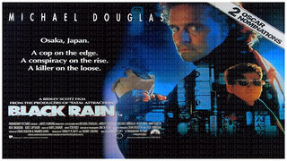 🎥 Black Rain - 1989 - 🎥 TRAILER & FULL MOVIE