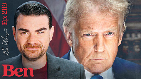 Ep. 2119 - Trump RETURNS In 3…2…1…
