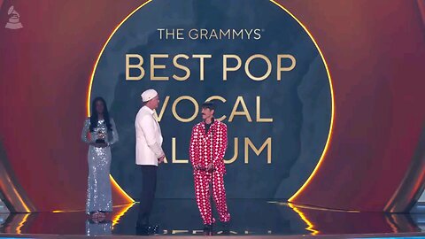 grammy 2025 sabrina carpenter wins best pop vocal