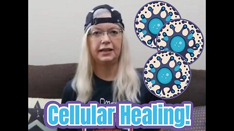 How Cellular Healing Transformed My Life Forever