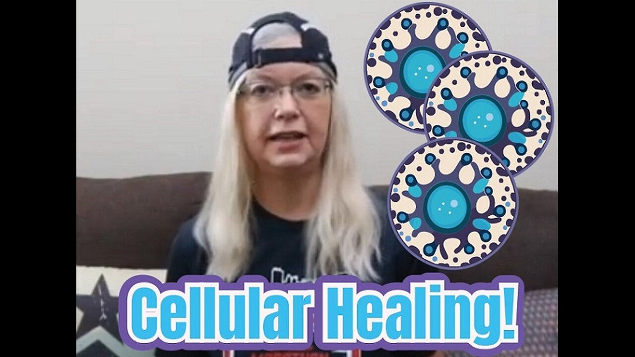 Cellular Healing Changed My Life