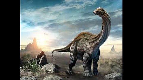 Dr. Kent Hovind about Dinosaurs