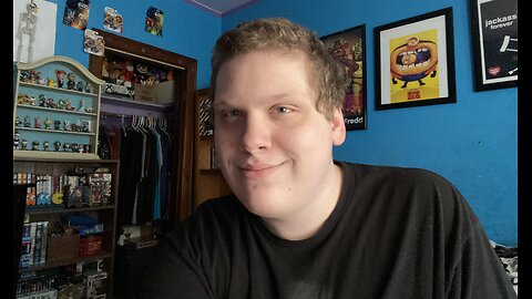 March 12, 2025 - My Early Update Video