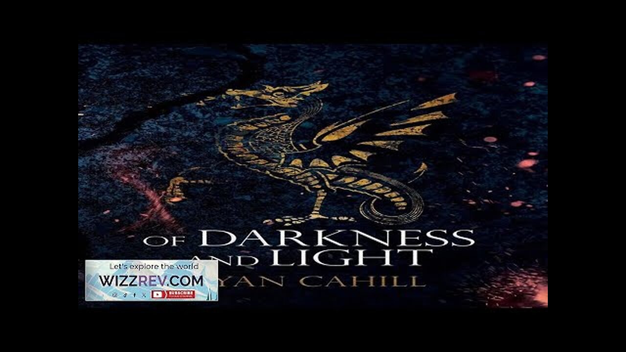 The Bound & The Broken: Book 2: Of Darkness & Light (Signed Review