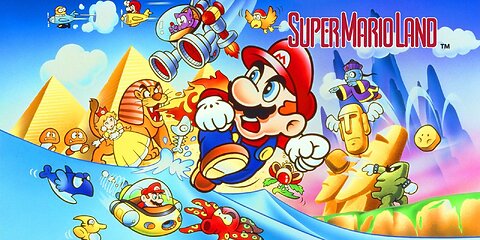 Super Mario Land (1989) Part 1