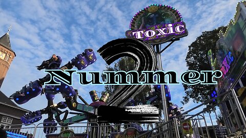 Mijn Top 10 KERMIS ATTRACTIES 2024 /02/The Toxic