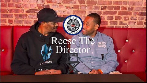 Set The Tone Interviews Featuring Reese The Director