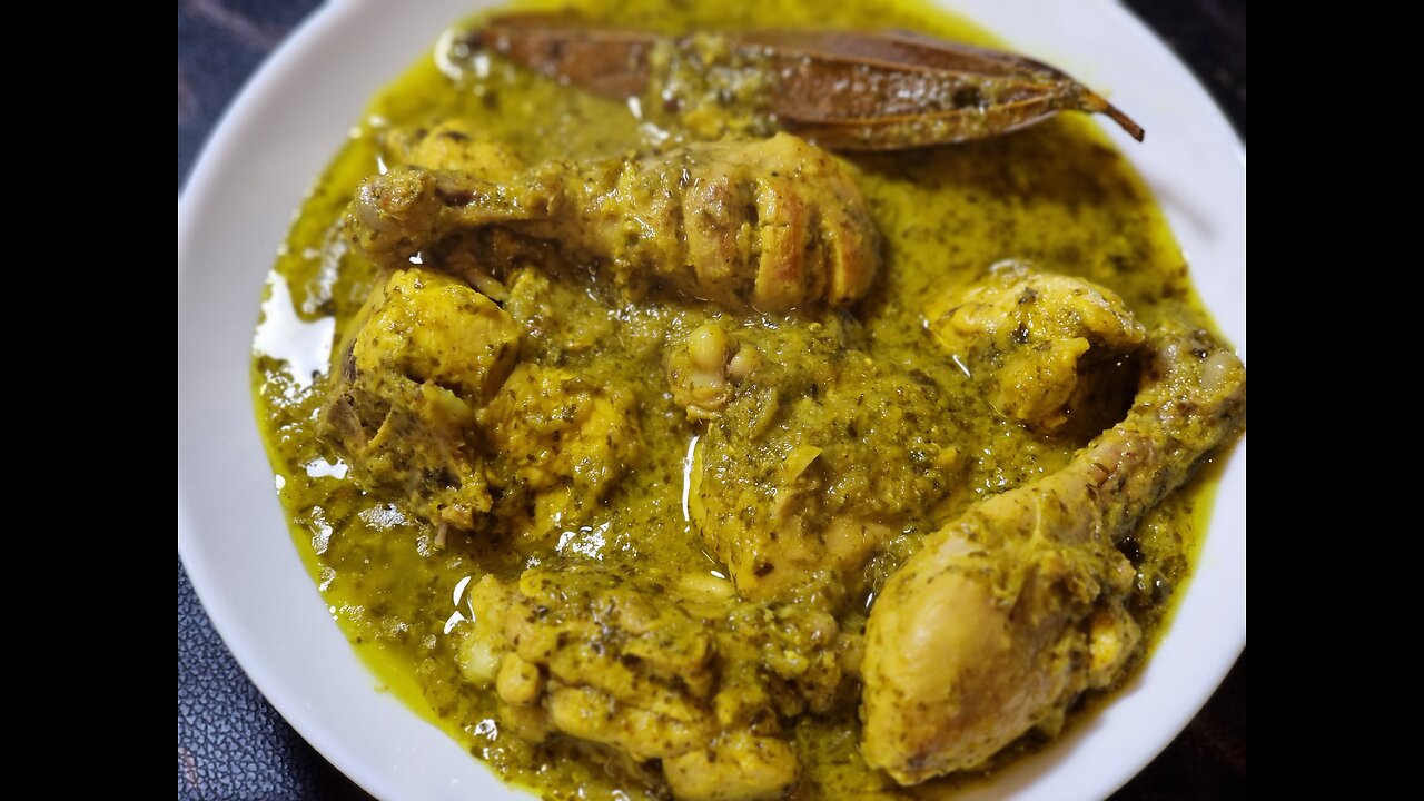 Afghani Chicken Recipes