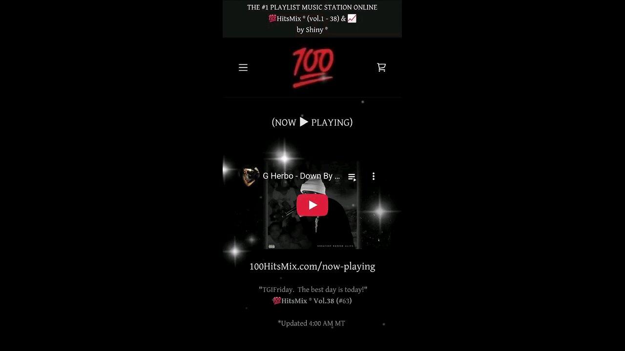 NOW ▶️ PLAYING