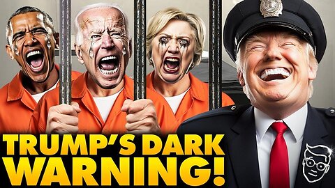 Trump Sends Cryptic Message to Joe Biden for Not Pardoning Himself | 'Big Mistake..'! - 1/23/2025