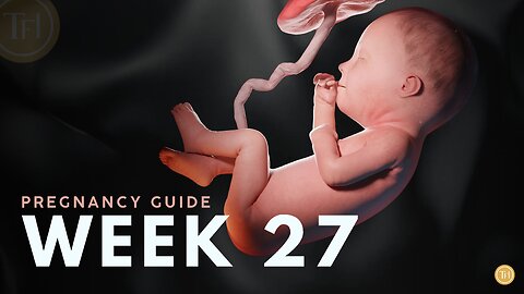 What to Expect at Week 27 | Week by Week Pregnancy Guide