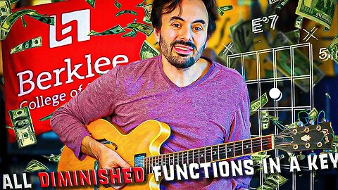 The Final Year of Berklee in 12 Minutes