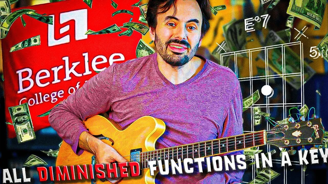 The Final Year of Berklee in 12 Minutes