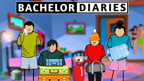 Bachelor Diaries😜😂|Babu nuvvena2.0 |Part-1 |Short content #babunuvvena2.0 #comedy #animation