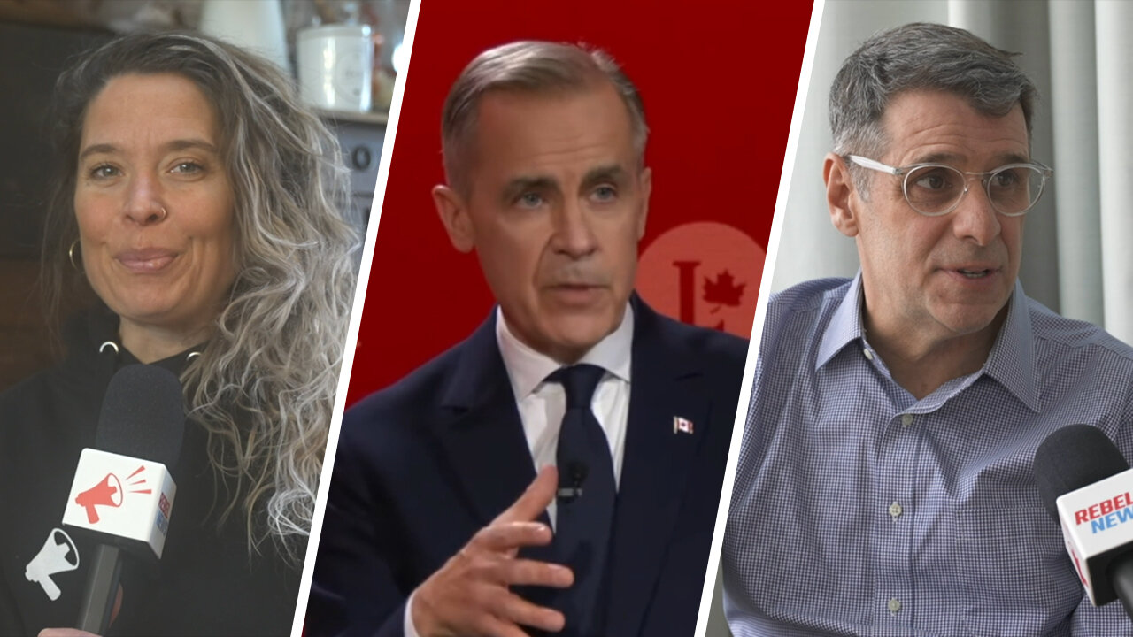 Liberals deliver DISASTROUS leadership debate—especially Mark Carney