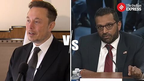 kash patel vs elon musk : case over doge's justify your jobs' email to federal employees