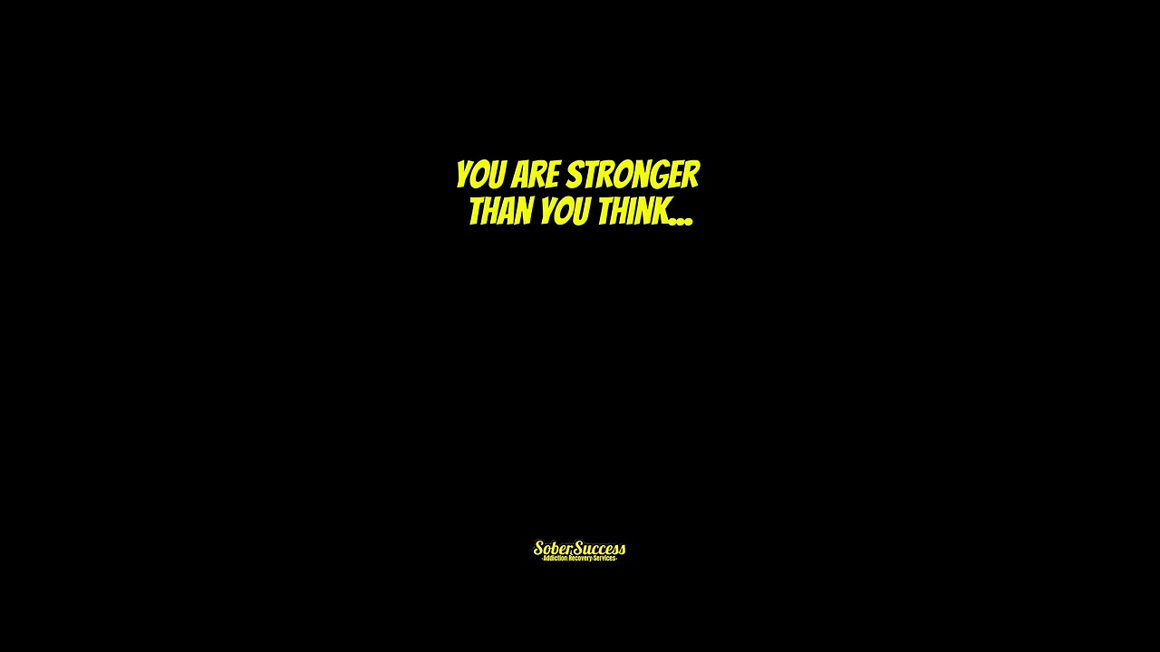 🗣You Are More Courageous & Stronger Than You Think‼️ 🤔 #Motivation #Sobriety #SoberCoach