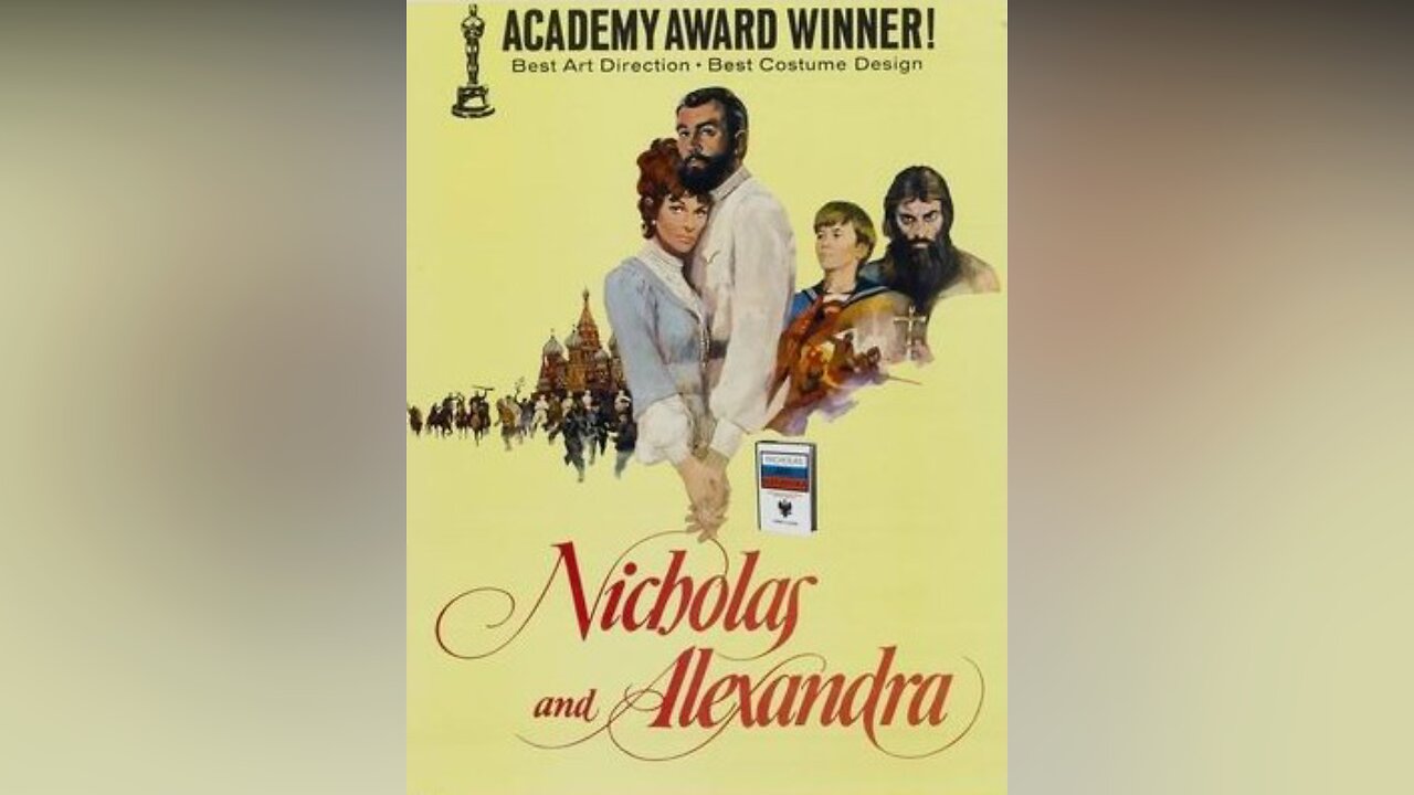 Nicholas and Alexandra (Film 1971)