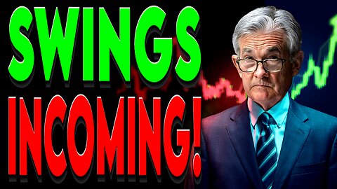 BUCKLE UP! IT'S FED RATE DAY!!! || The MK Show