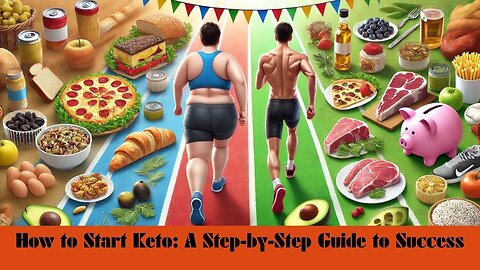 How to Start Keto: A Step-by-Step Guide to Success