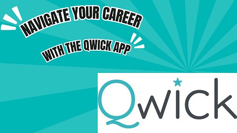 Qwick - The Future of Hospitality Staffing is Here