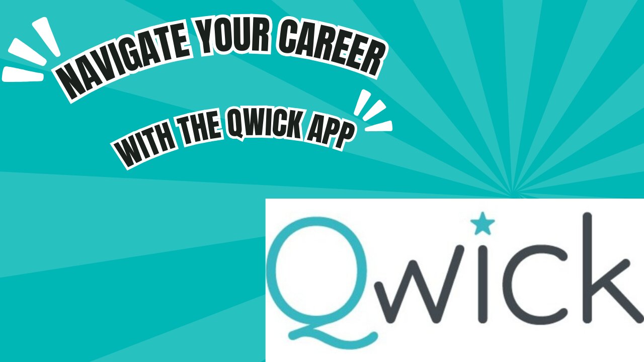 Qwick - The Future of Hospitality Staffing is Here