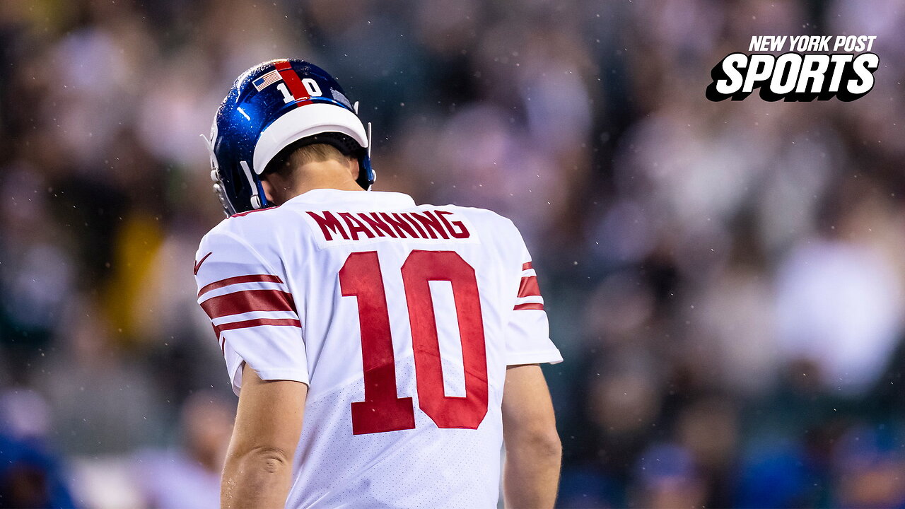 Eli Manning falls short of the Hall of Fame