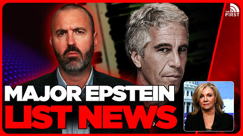 Marsha Blackburn Unpacks MAJOR Epstein List News